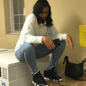 Meet your Posher, Nadine